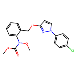 Pyraclostrobine