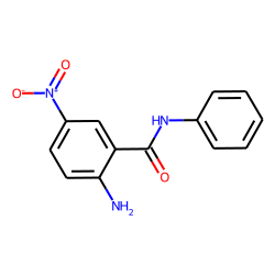 2-Amino-5-nitrobenzanilide