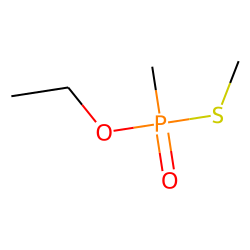 O-Ethyl S-methyl methylphosphonothiolate