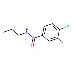 Benzamide, 3,4-difluoro-N-propyl-