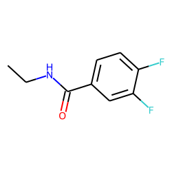 Benzamide, 3,4-difluoro-N-ethyl-