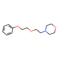 2-Morpholinoethyl-2-phenoxyethyl ether