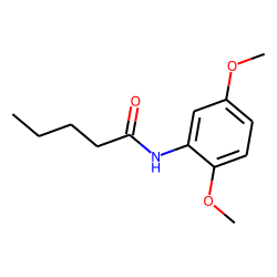 Pentanamide, N-(2,5-dimethoxyphenyl)-