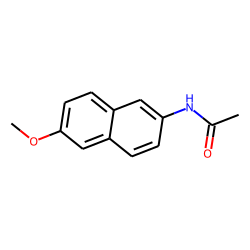 2-Acetylamino-6-methoxy-naphthalene