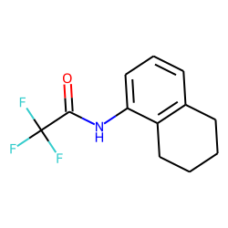 1-Amino-5,6,7,8-tetrahydronaphthalene, TFA