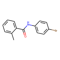 Benzamide, N-(4-bromophenyl)-2-methyl-
