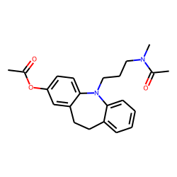 Desipramine M(HO), acetylated