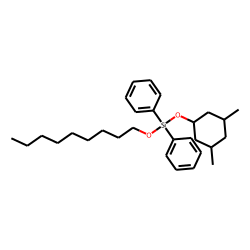 Silane, diphenyl(3,5-dimethylcyclohexyloxy)nonyloxy-