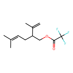 TRIFLUOROACETYL-LAVANDULOL