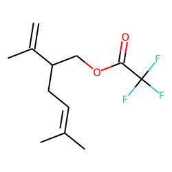 Trifluoroacetyl-lavandulol