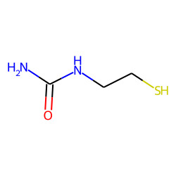 Urea, (2-mercaptoethyl)-