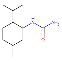 Urea, p-menth-3-yl-