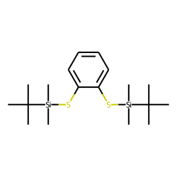1,2-Benzenedithiol, S,S'-bis(tert-butyldimethylsilyl)-