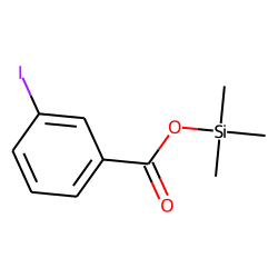 Trimethylsilyl 3-iodobenzoate