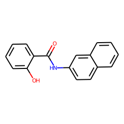 Salicylamide, n-(2-naphthyl)