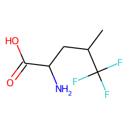 5,5,5-Trifluoroleucine