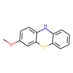 10H-Phenothiazine, 3-methoxy-