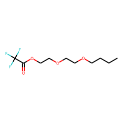 2-(2-Butoxyethoxy)ethyl 2,2,2-trifluoroacetate