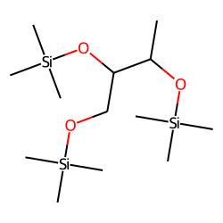 Butane, 1,2,3-tris(trimethylsiloxy)-