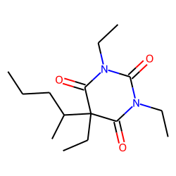 Pentobarbital ethylated