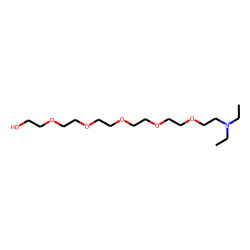 2-[2-(2-{2-[2-(2-Diethylamino-ethox y)-ethoxy]-ethoxy}-ethoxy)-ethoxy]- ethanol