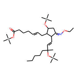 15(S)-15-Methyl-PGD2, EO-TMS, isomer # 1