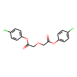 Diglycolic acid, di(4-chlorophenyl) ester