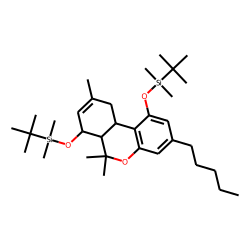 6-Tetrahydrocannabinol, 7-hydroxy, TBDMS