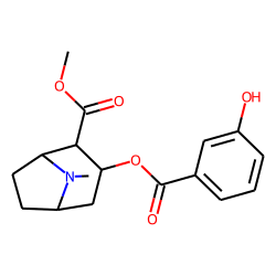 m-Hydroxycocaine