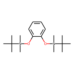 Pyrocatechol, bis(tert-butyldimethylsilyl) ether