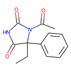 Mephenytoin, M(nor-), AC