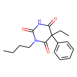1-N-butyl-phenobarbital
