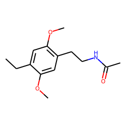 2-(2,5-Dimethoxy-4-ethylphenyl)ethylamine, N-acetyl-