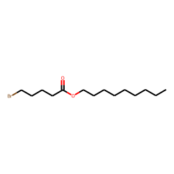 5-Bromovaleric acid, nonyl ester