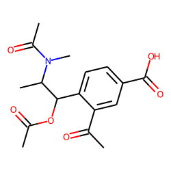 Mephedrone M (Ar-carboxy, dihydro), 3Ac
