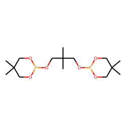 1,3-Propanediol, 2,2-dimethyl-, bis(cyclic 2,2-dimethyltrimethylene phosphite)