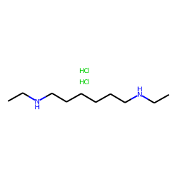 1,6-Hexanediamine, n,n'-diethyl-,dihydrochloride