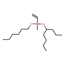 Silane, methylvinyl(oct-4-yloxy)hexyloxy-