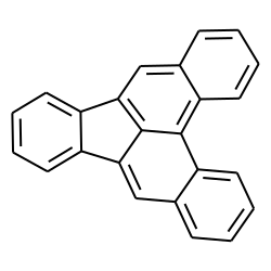 Dibenzo[b,e]fluoranthene