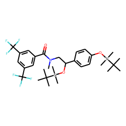 p-Synephrine. DTFMB-TBDMS