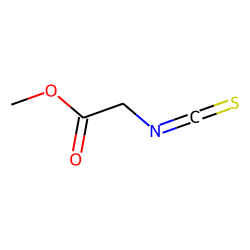 Methyl 2-isothiocyanatoacetate