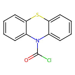 Phenothiazine-10-carbonylchloride