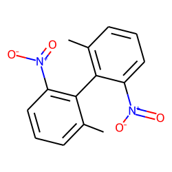 1,1'-Biphenyl, 2,2'-dimethyl-6,6'-dinitro-