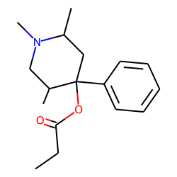 Trimeperidine