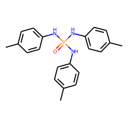 Phosphoric triamide, n,n',n''-tri-p-tolyl-