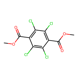 1,4-Benzenedicarboxylic acid, 2,3,5,6-tetrachloro-, dimethyl ester