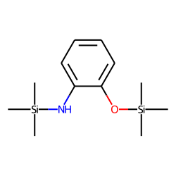 2-Aminophenol, N,O-di(trimethylsilyl)-