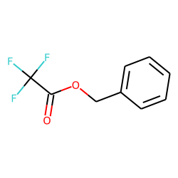 Acetic acid, trifluoro-, phenylmethyl ester