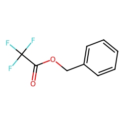Trifluoroacetic acid, benzyl ester