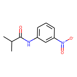 Propanamide, N-(3-nitrophenyl)-2-methyl-